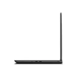 Lenovo ThinkPad P16v Gen 1 21FE - Conception de charnière à 180 degrés - AMD Ryzen 7 Pro - 7840HS - jusq... (21FE000LFR)_6